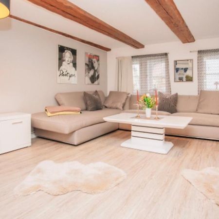 Ferienwohnung Prinz Heinrich Quedlinburg Bagian luar foto